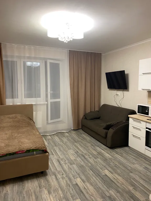 Квартира Уютные Апартаменты в Тосно — Тосно