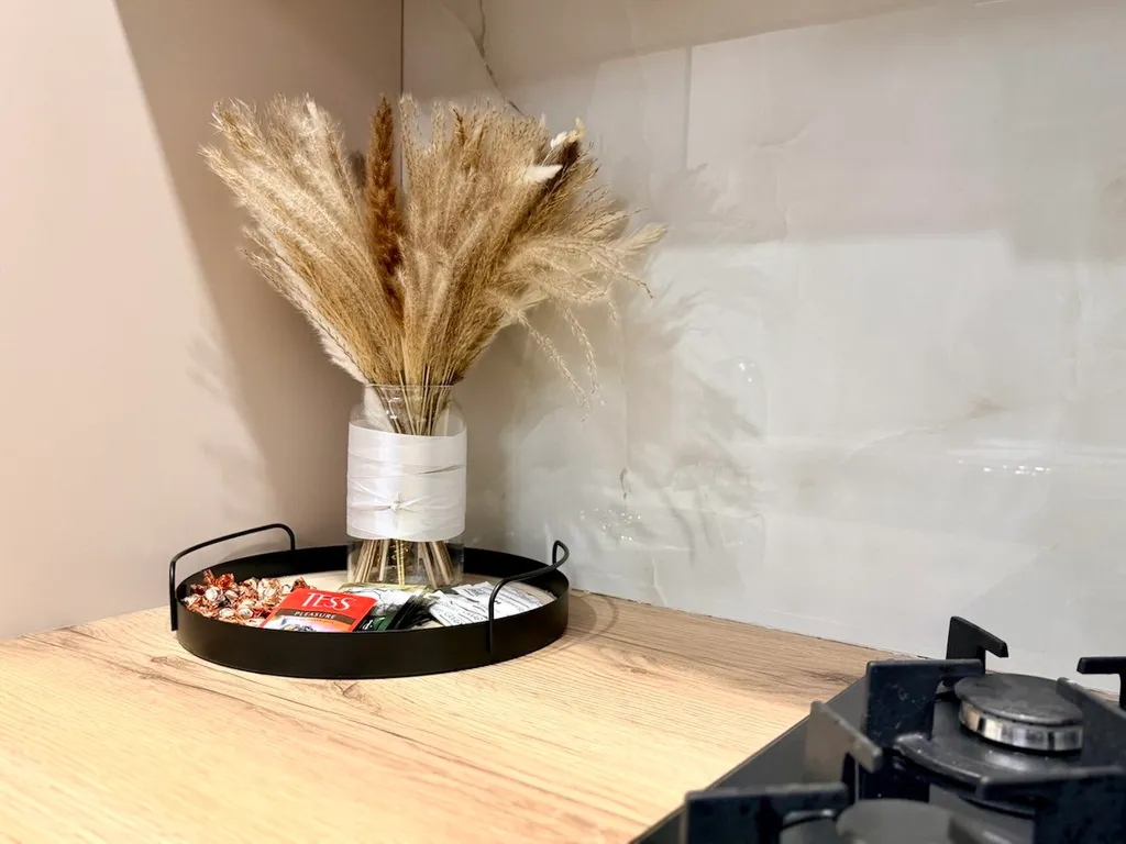 Уютная квартира в ЖК Вдохновение