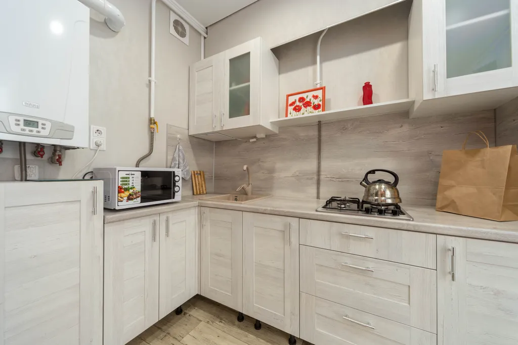 Квартира Квартира в 5 минутах до моря — Геленджик