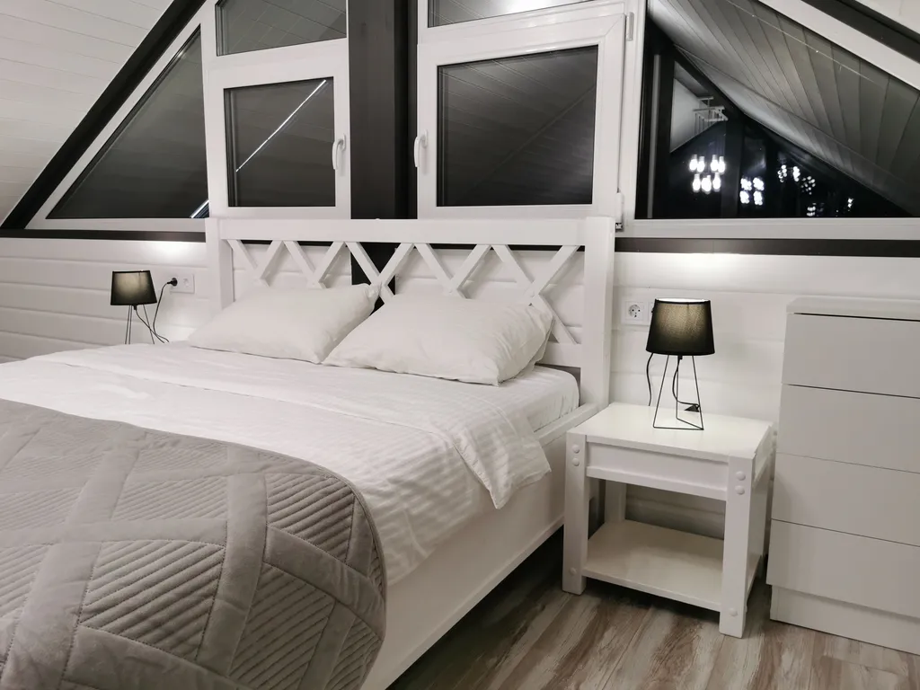 Коттедж в горах Altay Dream House