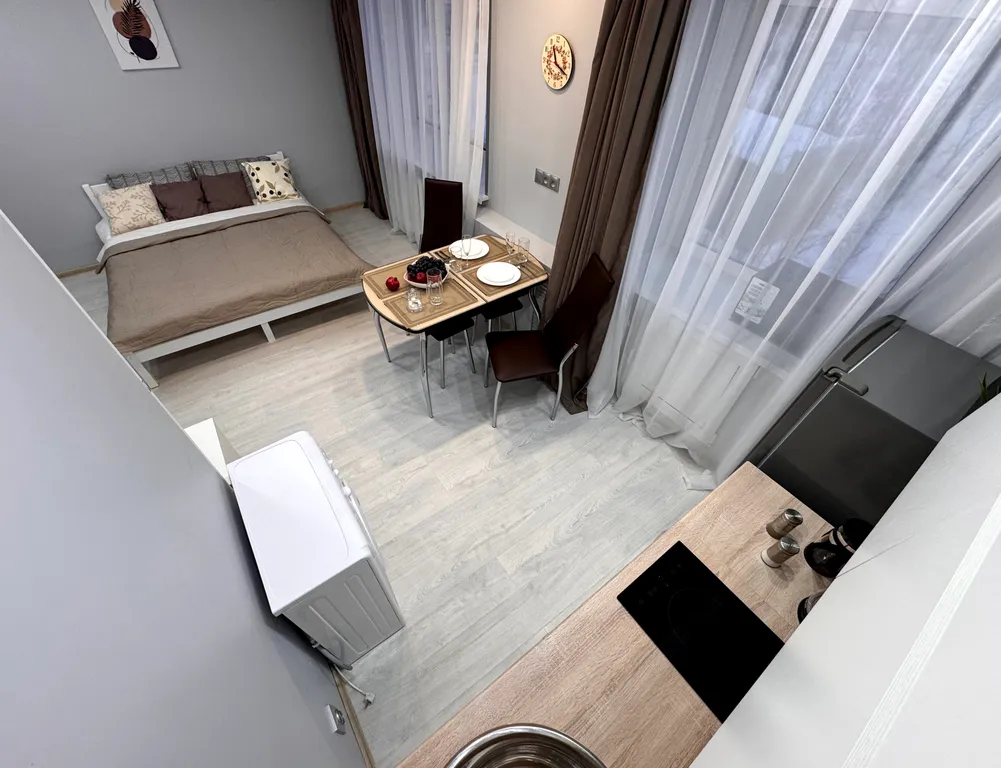 Студия в Хибинах