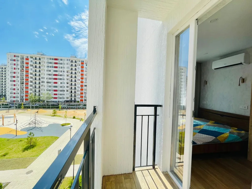 Квартира Квартира Family Apartments Apricot — Сириус