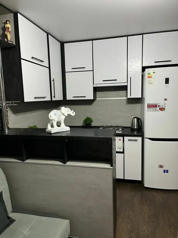 Евродвушка с видом на реку