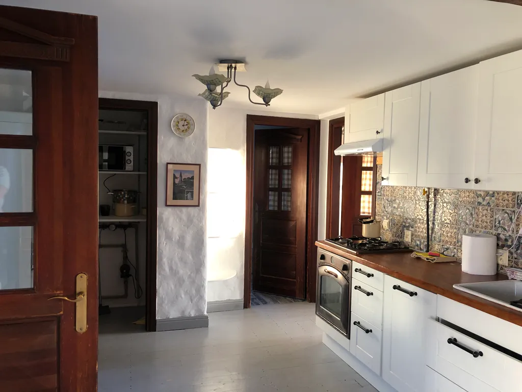 Апартамент в Амалиенау