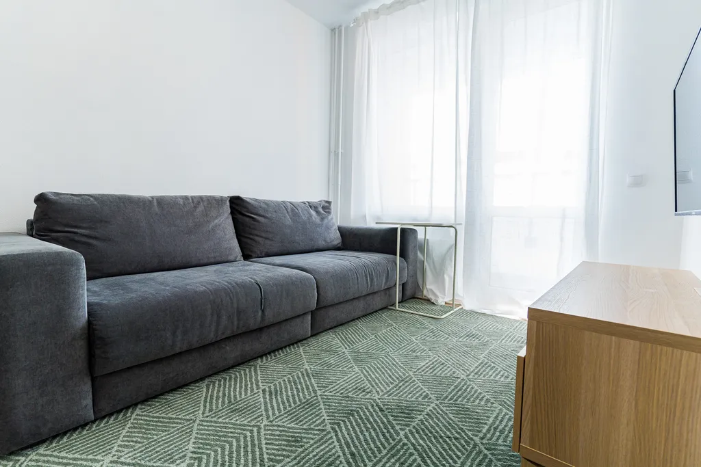 Квартира Дизайнерская квартира с видом на Море от LetoApart — Новороссийск