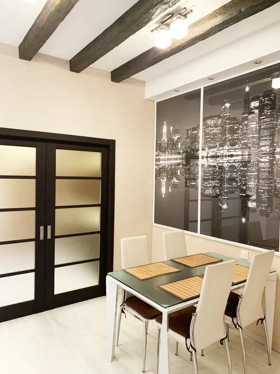 Уютная квартира в ЖК Долина Гор