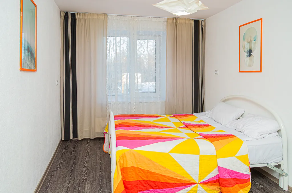 2-комнатная на ЗАГСе для 5ятерых