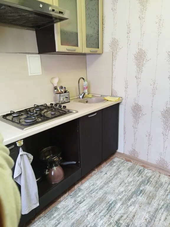 Уютная квартира в тихом районе