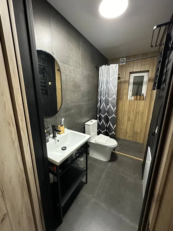 Квартира Квартира Семейный номер 4+4 (для 8-х гостей) — Архыз