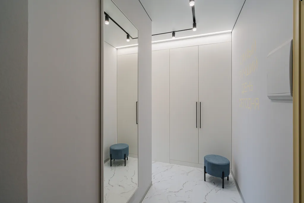 Квартира Однокомнатная квартира в центре — Екатеринбург