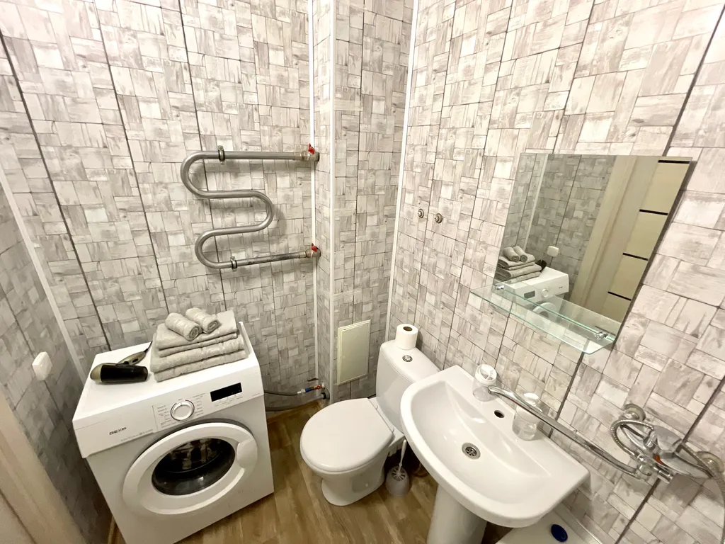 Квартира в ЖК Времена года