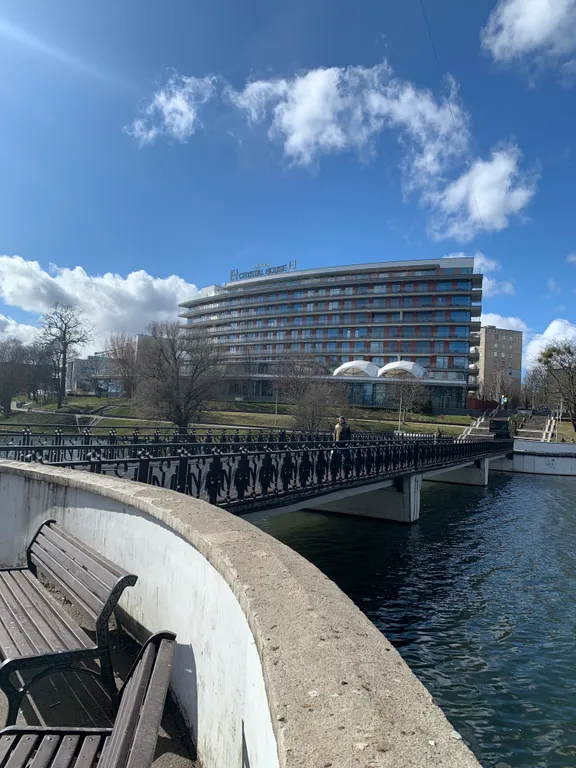 Квартира Квартира Дом у нижнего озера — Калининград