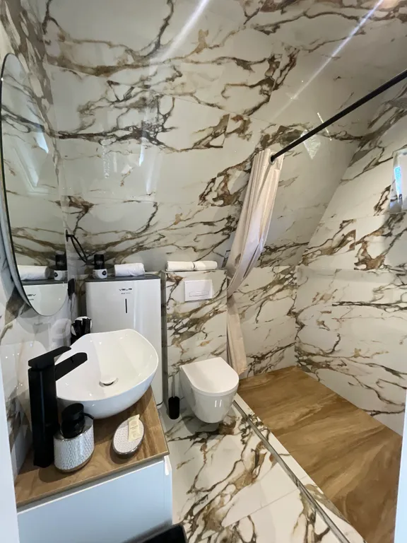 Новый дом на МОРЕ в окружении гор, с террасой и банным чаном