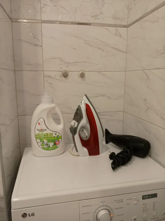 Уютная квартира после капитального ремонта