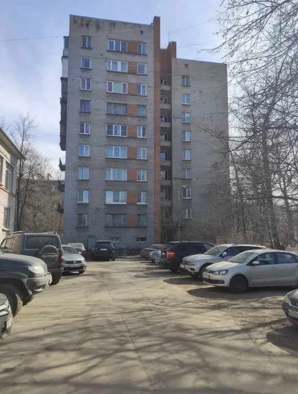 Квартира 2-комнатная угловая квартира с балконом — Санкт-Петербург