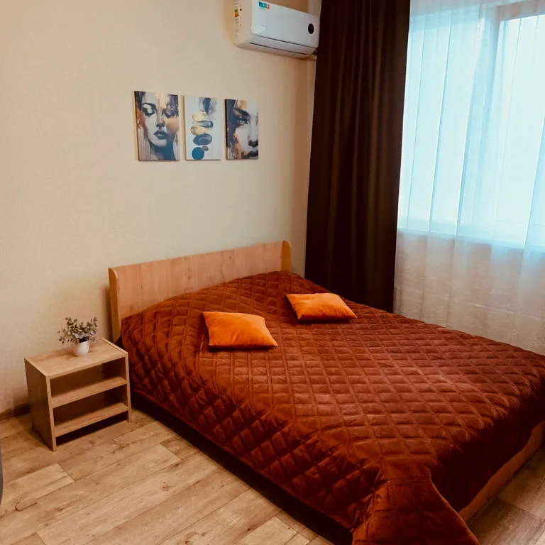 Квартира Уютная квартира в микрорайоне Родниковая Долина — Волгоград