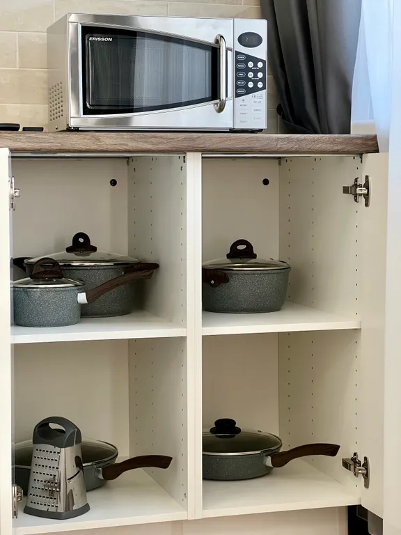 Уютные апартаменты