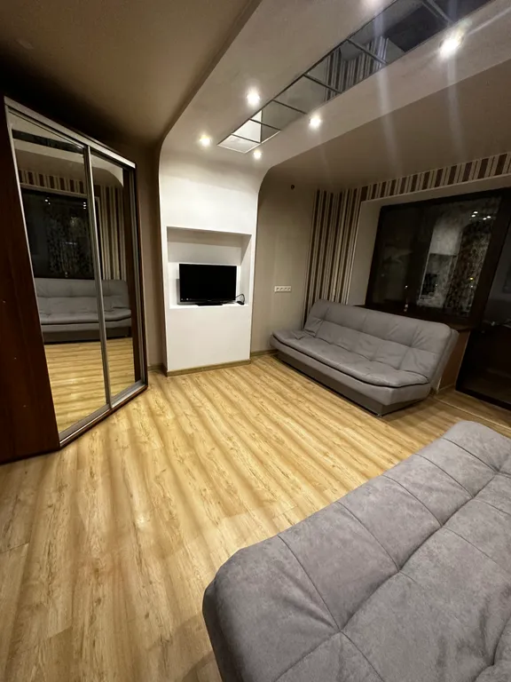 Просторная квартира в центре Москольца