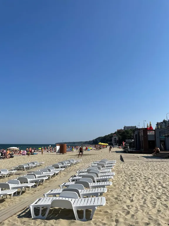 Балтик Апарт Терраса с Видом на Море