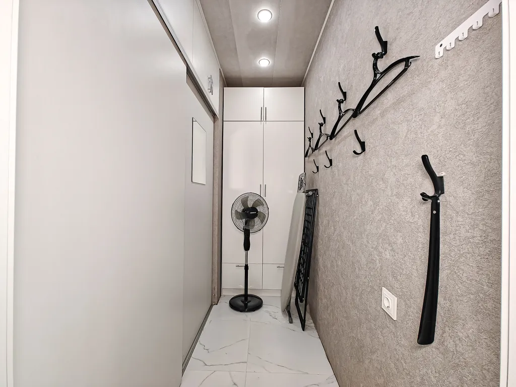 Квартира Солнечная квартира с двумя спальнями и балконом — Новосибирск