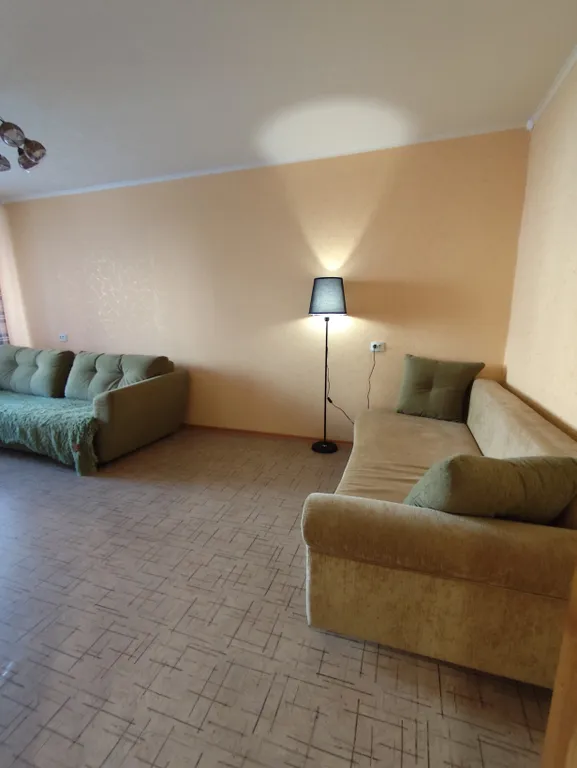 Добротная комфортная квартира