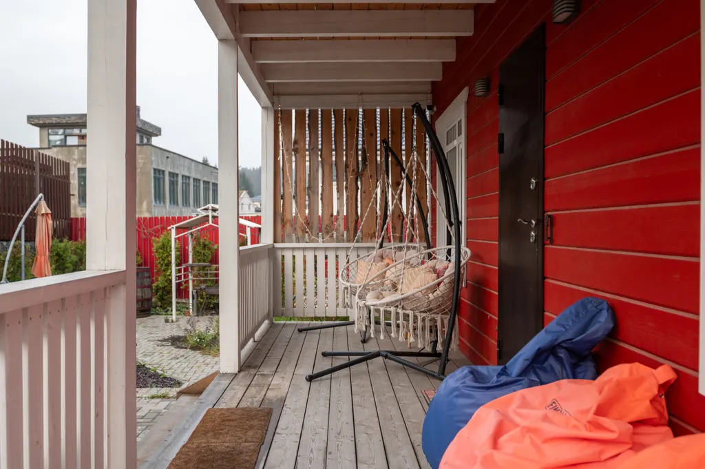 Уютный Коттедж у Охта-парка