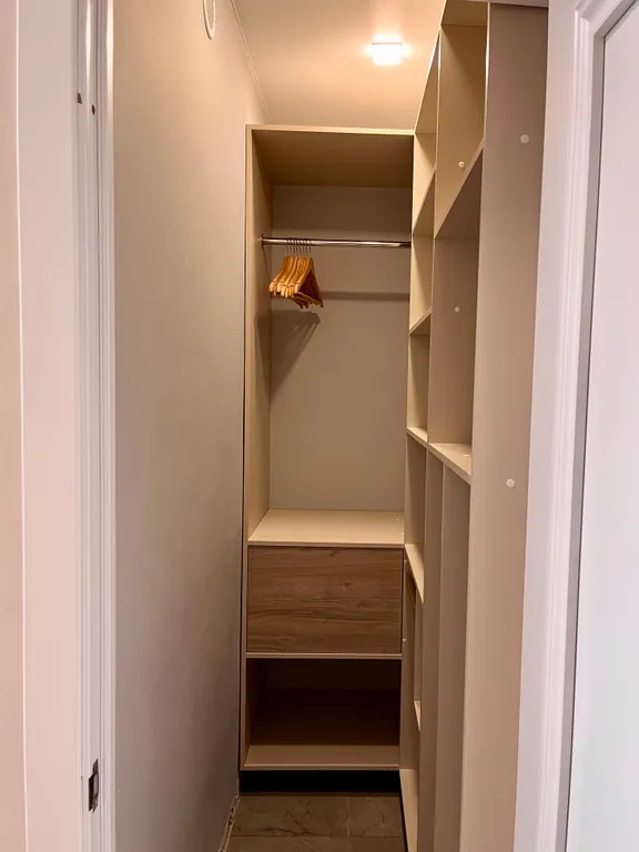 Апартаменты евро-двушка