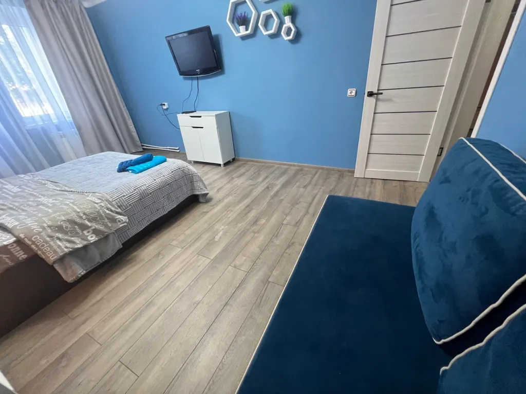 Апартамент Лофт на Славянской 15