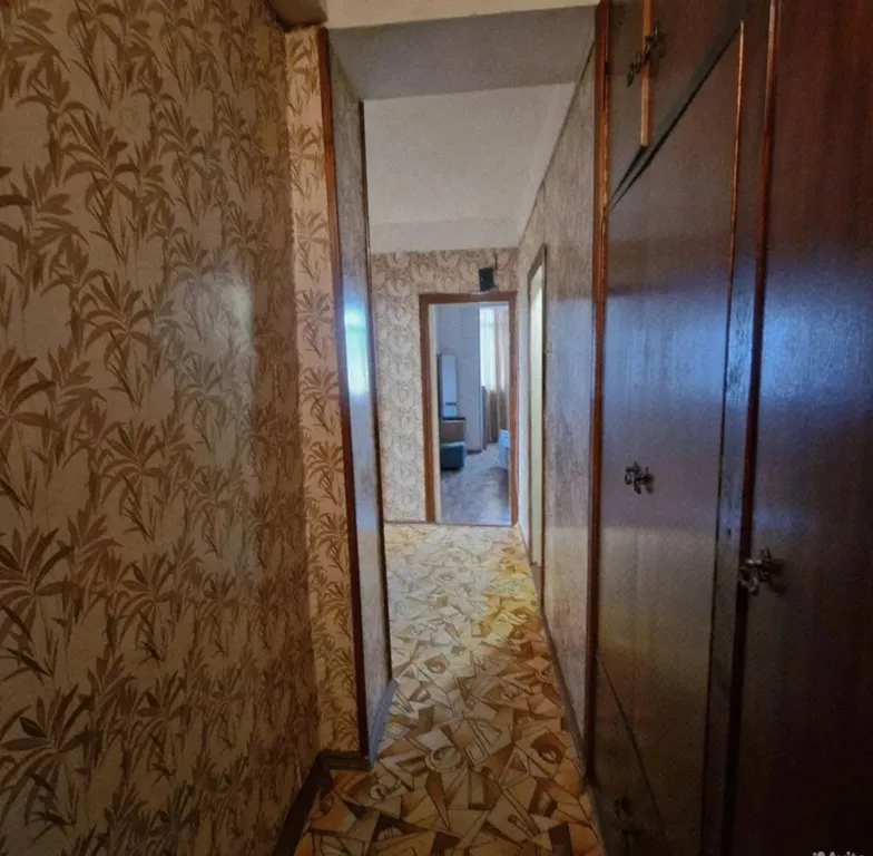 Уютная 4х комнатная квартира в центре