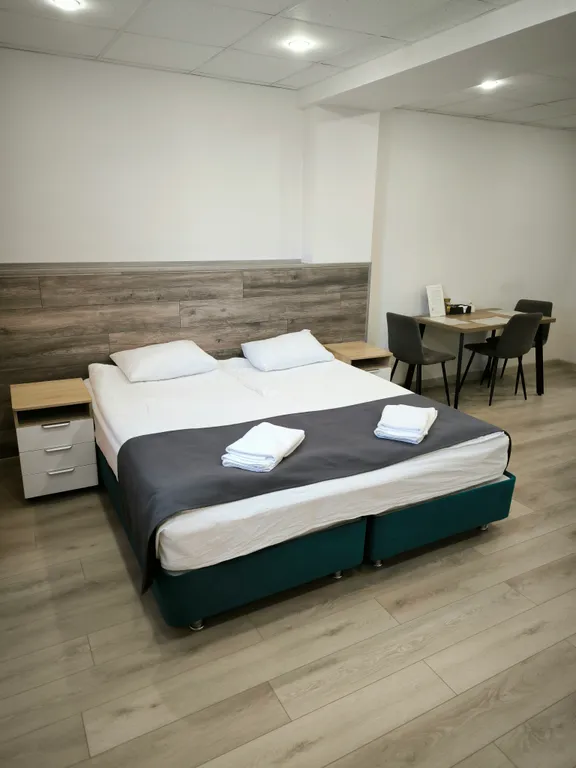 Апартаменты в центре города