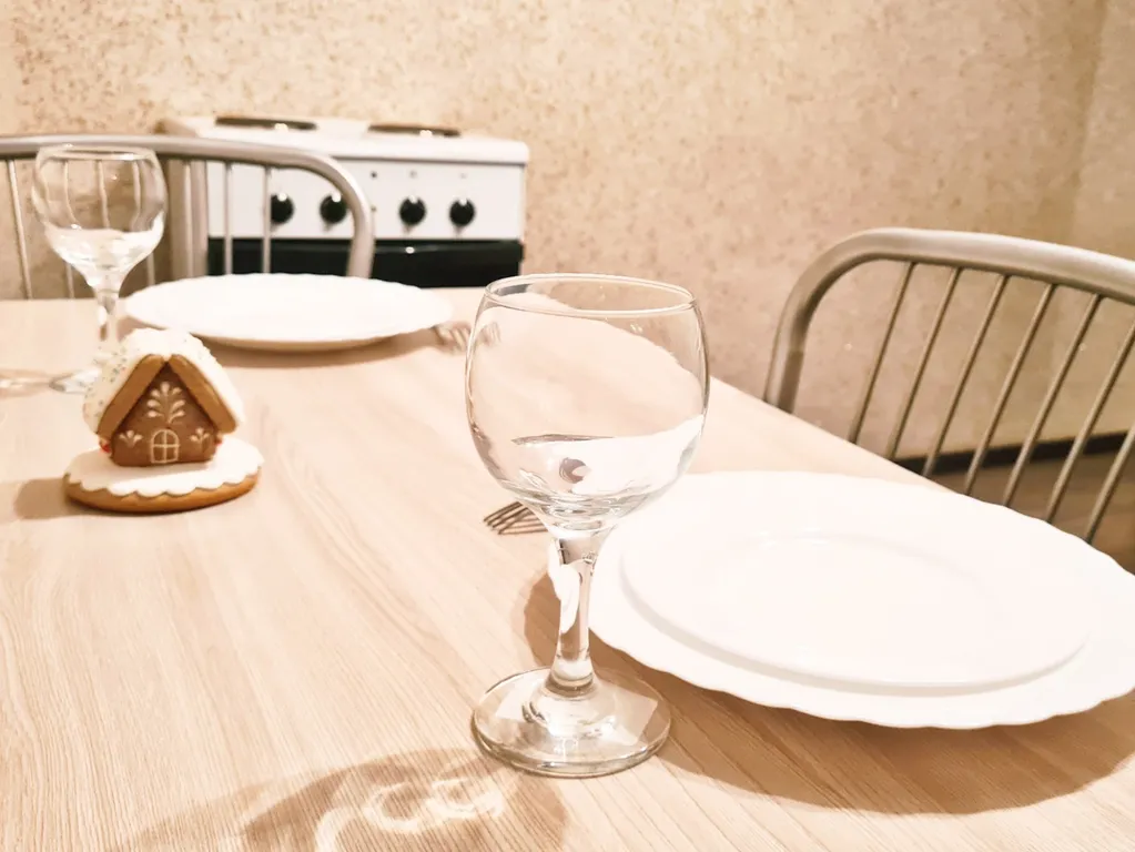 Уютная квартира в новостройке