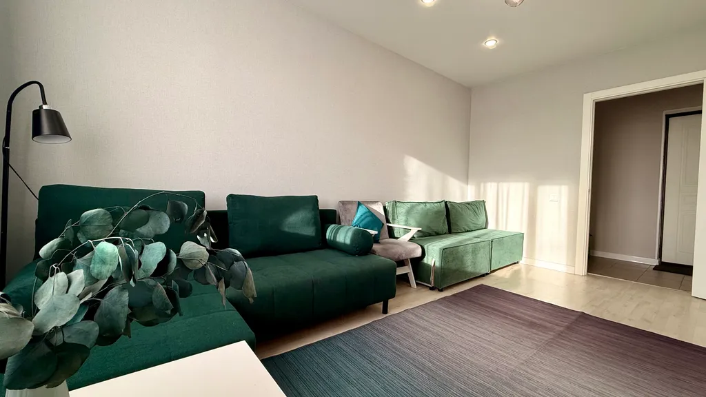 Красивая квартира у Музея Оружия