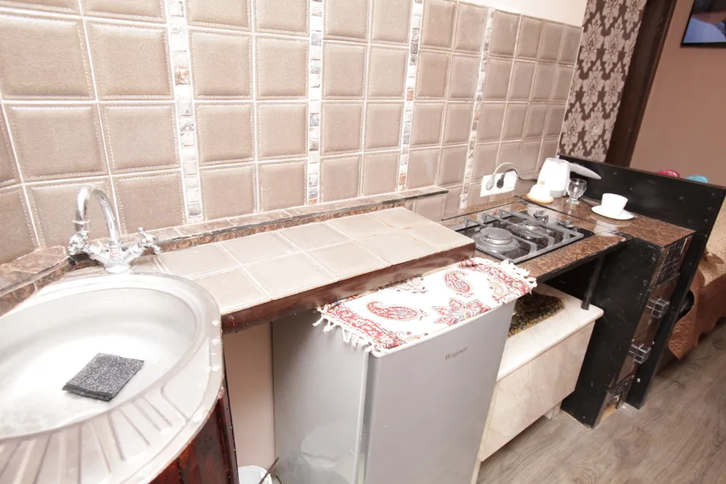 Cosy Small Studio Apartment in the Heart of Tbilisi