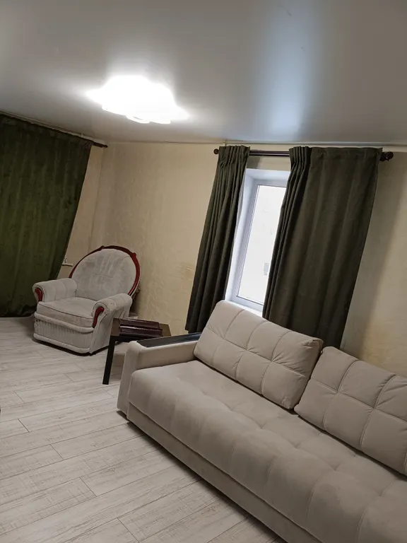 Уютная двухкомнатная квартира в центре после капитального ремонта