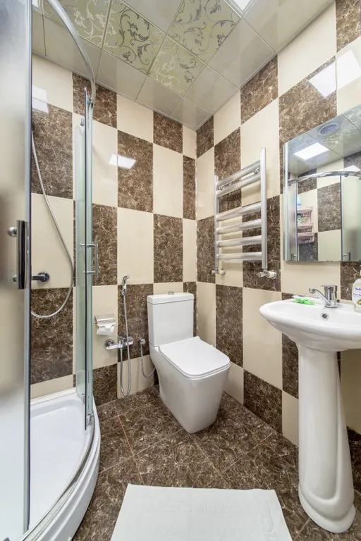 Двухместный номер эконом-класса с 1 кроватью