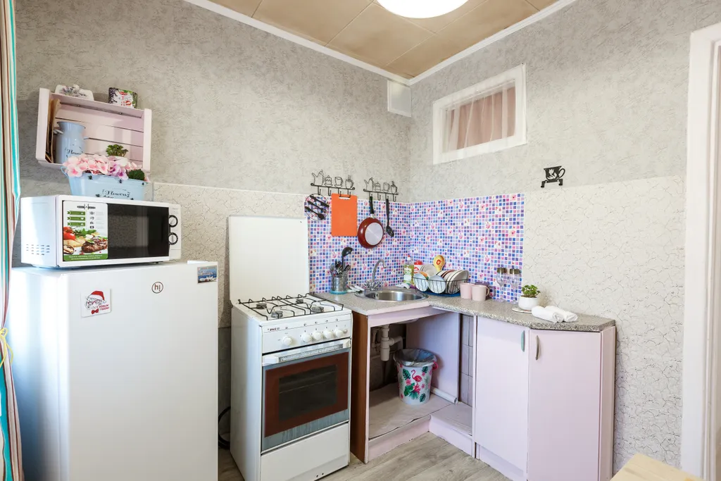 Уютная квартира возле ресторана Хаген