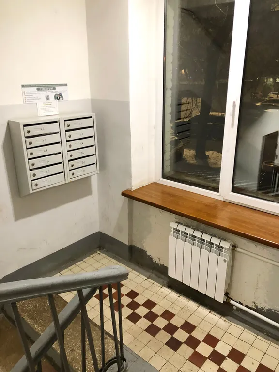 Ухоженная квартира на Пролетарской