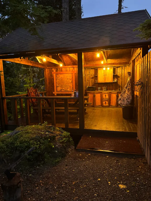 Уютный четырехместный дом