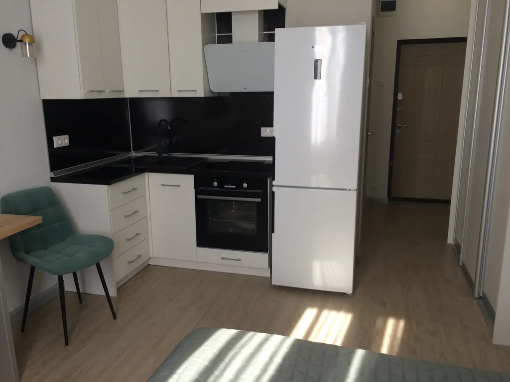 Квартира Квартира Уютная студия у моря в центре города — Адлер