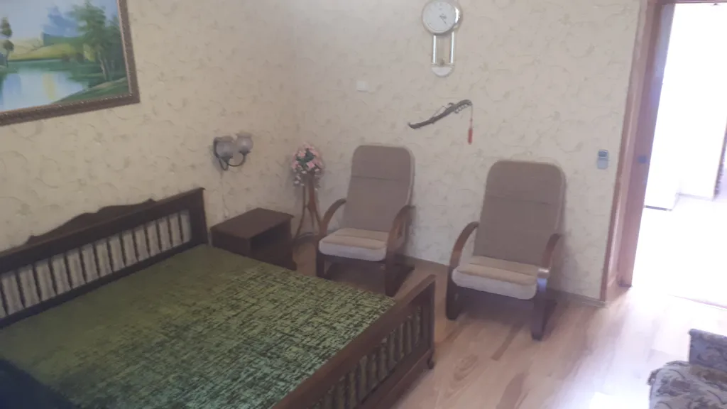 Домик с двориком