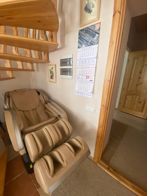 Коттедж на берегу реки с собственным пирсом