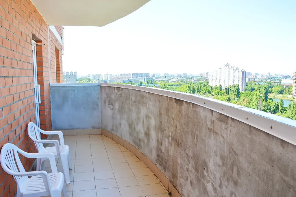 Квартира Квартира рядом с КубГУ — Краснодар