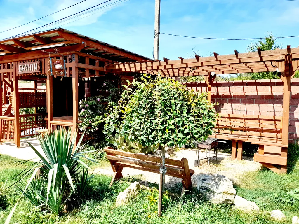 Уютный коттедж на Фиоленте