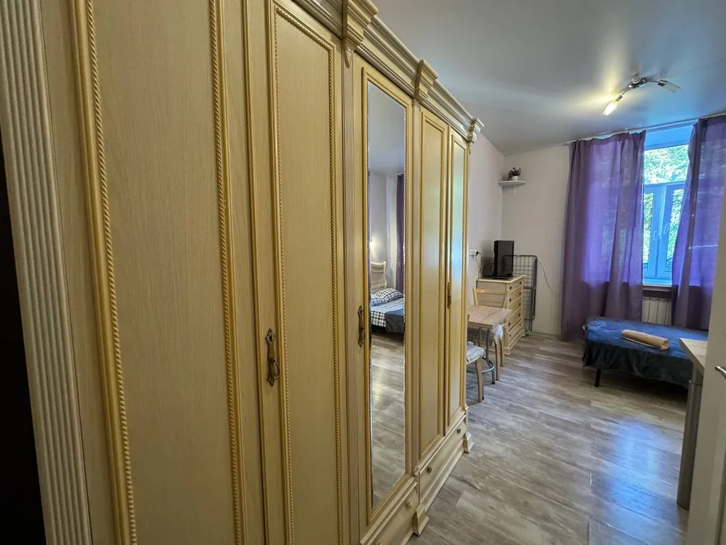 Квартира 1-комнатная Квартира — Москва