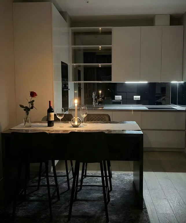 Квартира Квартира Cozy Aparts Нева 37 — Москва