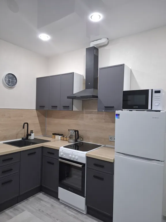 Квартира Квартира в новостройке со свежим ремонтом — Иркутск
