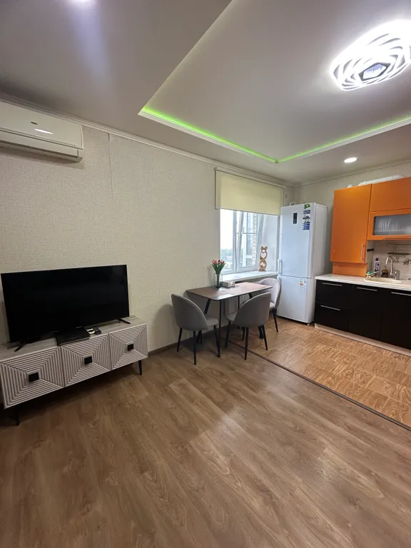 Уютная квартира в центре города удобная развязка в Крым