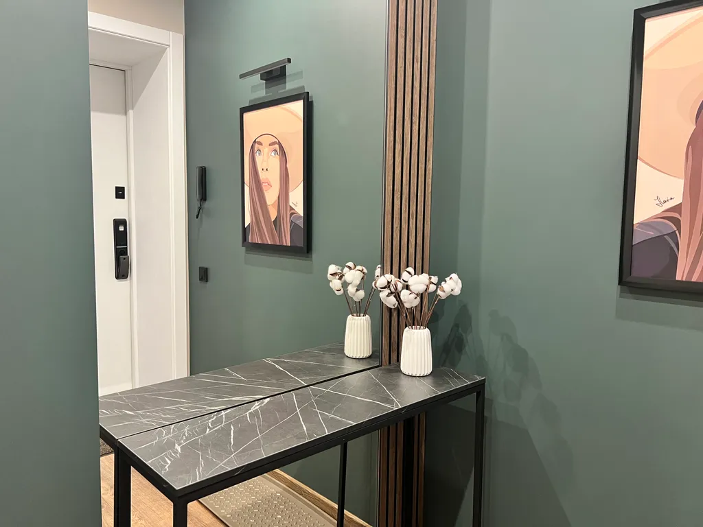 Трехкомнатная квартира в историческом центре