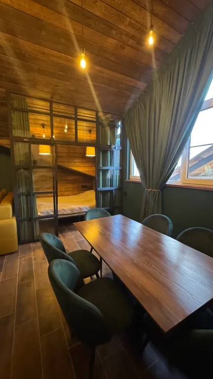 Апартаменты Sochifornia в центре Красной Поляны