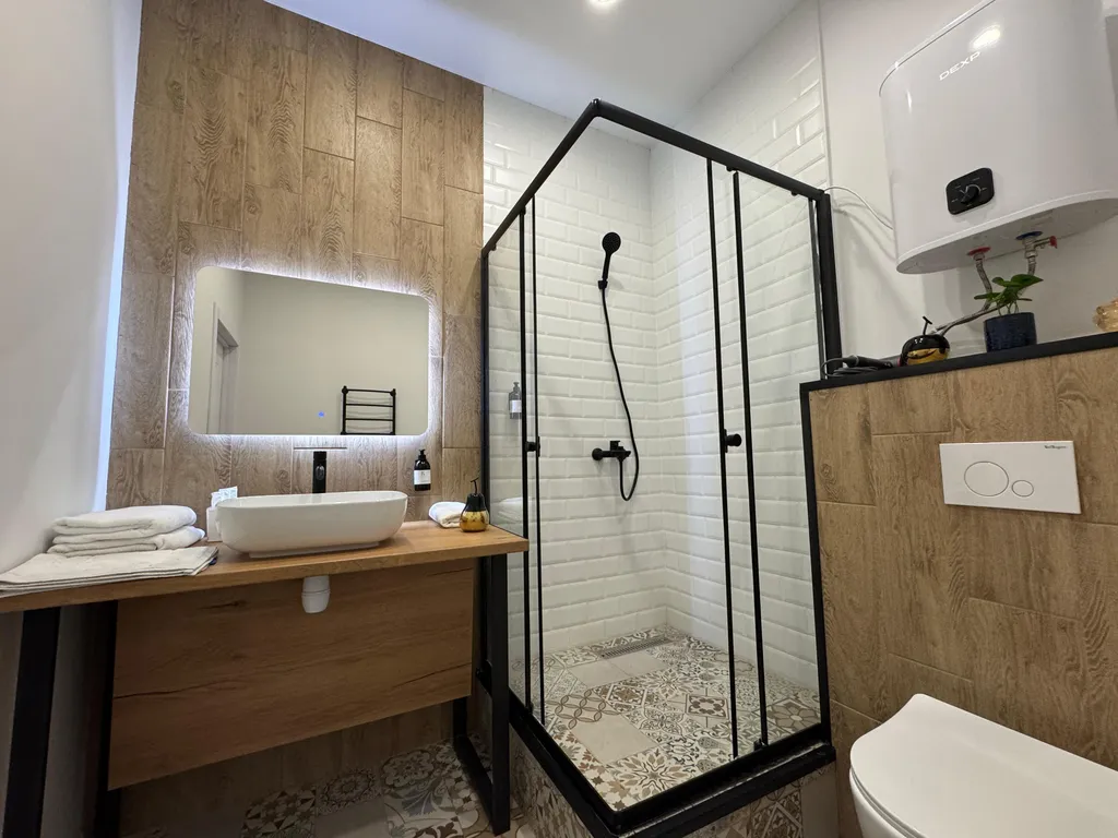 Квартира Квартира Gosh rent в ЖК Айвазовский — Тюмень